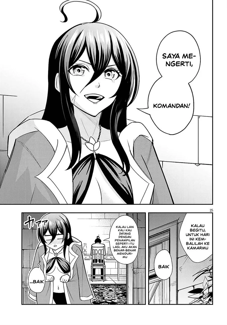 Eiyuu Onna Kishi ni Yuunou to Bareta Ore no Bijin Harem Kishidan: Gaikaku Hikume no Kijutsu Kishidan Chapter 11 - halaman 24