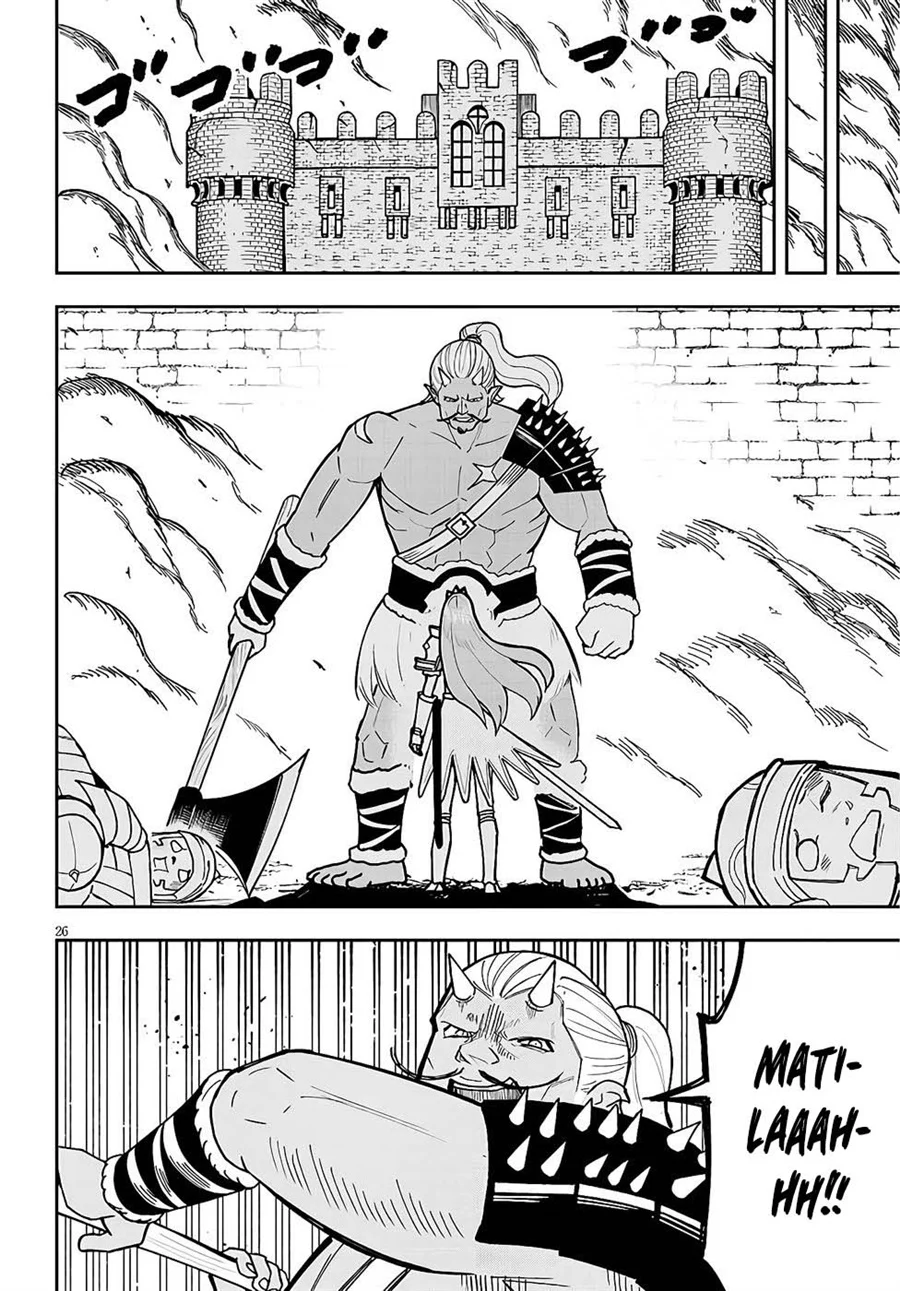 Eiyuu Onna Kishi ni Yuunou to Bareta Ore no Bijin Harem Kishidan: Gaikaku Hikume no Kijutsu Kishidan Chapter 11 - halaman 25