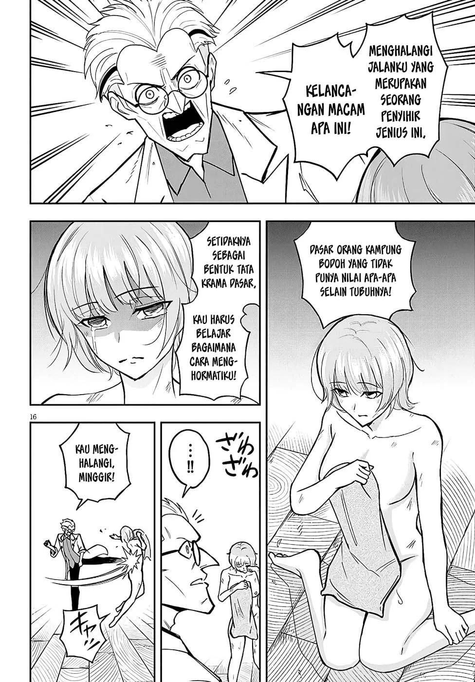 Eiyuu Onna Kishi ni Yuunou to Bareta Ore no Bijin Harem Kishidan: Gaikaku Hikume no Kijutsu Kishidan Chapter 12 - halaman 16