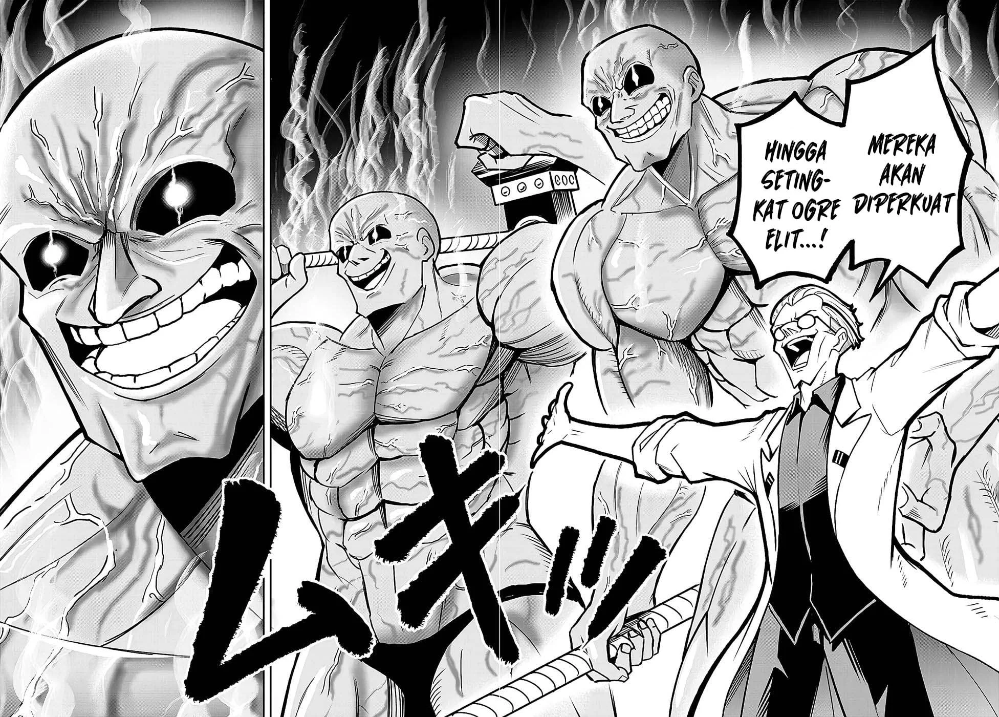 Eiyuu Onna Kishi ni Yuunou to Bareta Ore no Bijin Harem Kishidan: Gaikaku Hikume no Kijutsu Kishidan Chapter 12 - halaman 28