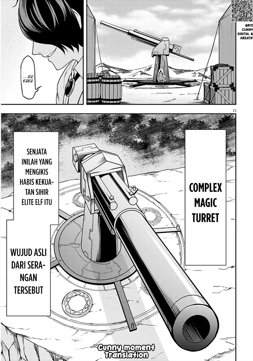 Eiyuu Onna Kishi ni Yuunou to Bareta Ore no Bijin Harem Kishidan - Gaikaku Hikume no Kijutsu Kishidan Chapter 2 - halaman 14