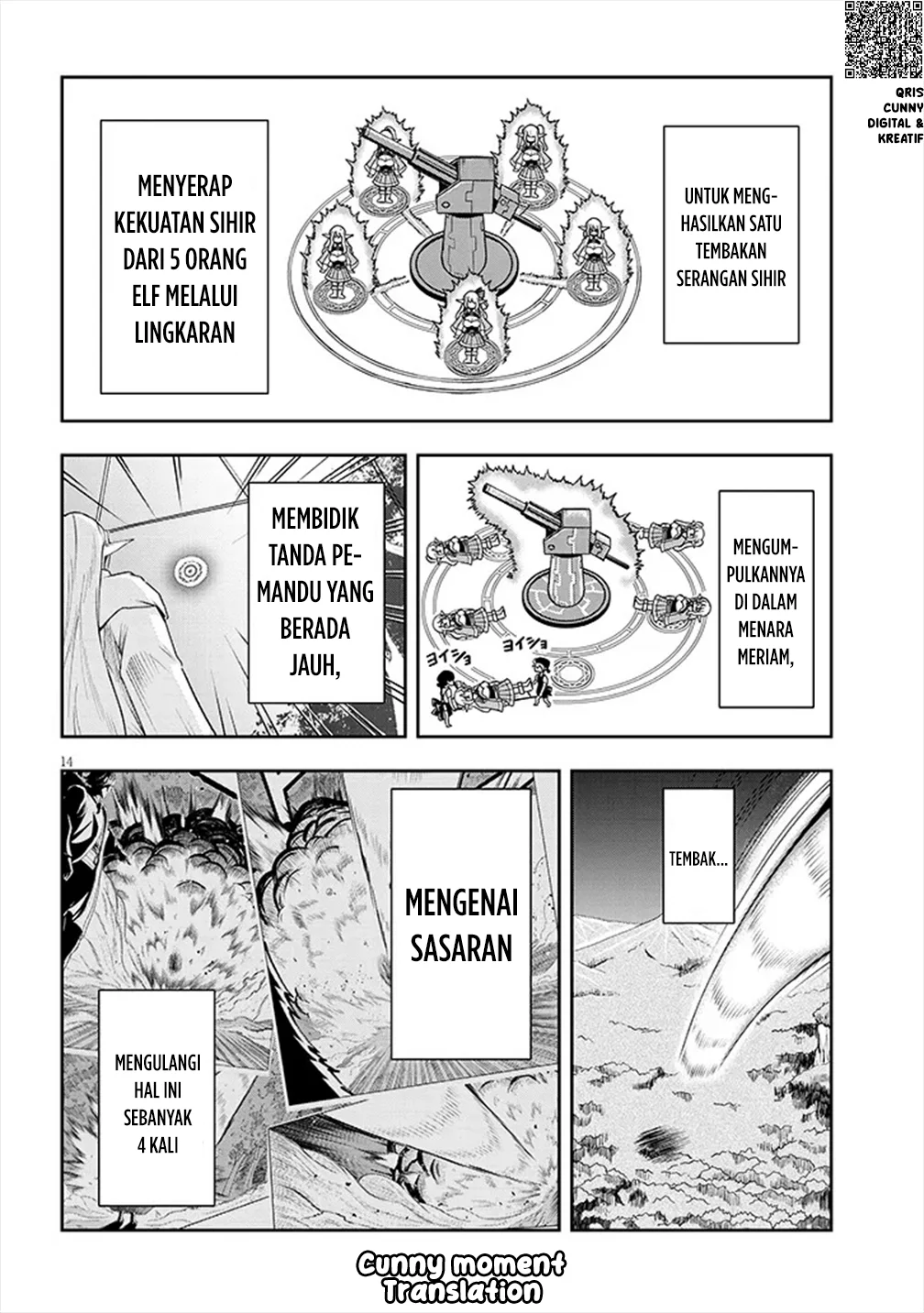 Eiyuu Onna Kishi ni Yuunou to Bareta Ore no Bijin Harem Kishidan - Gaikaku Hikume no Kijutsu Kishidan Chapter 2 - halaman 15