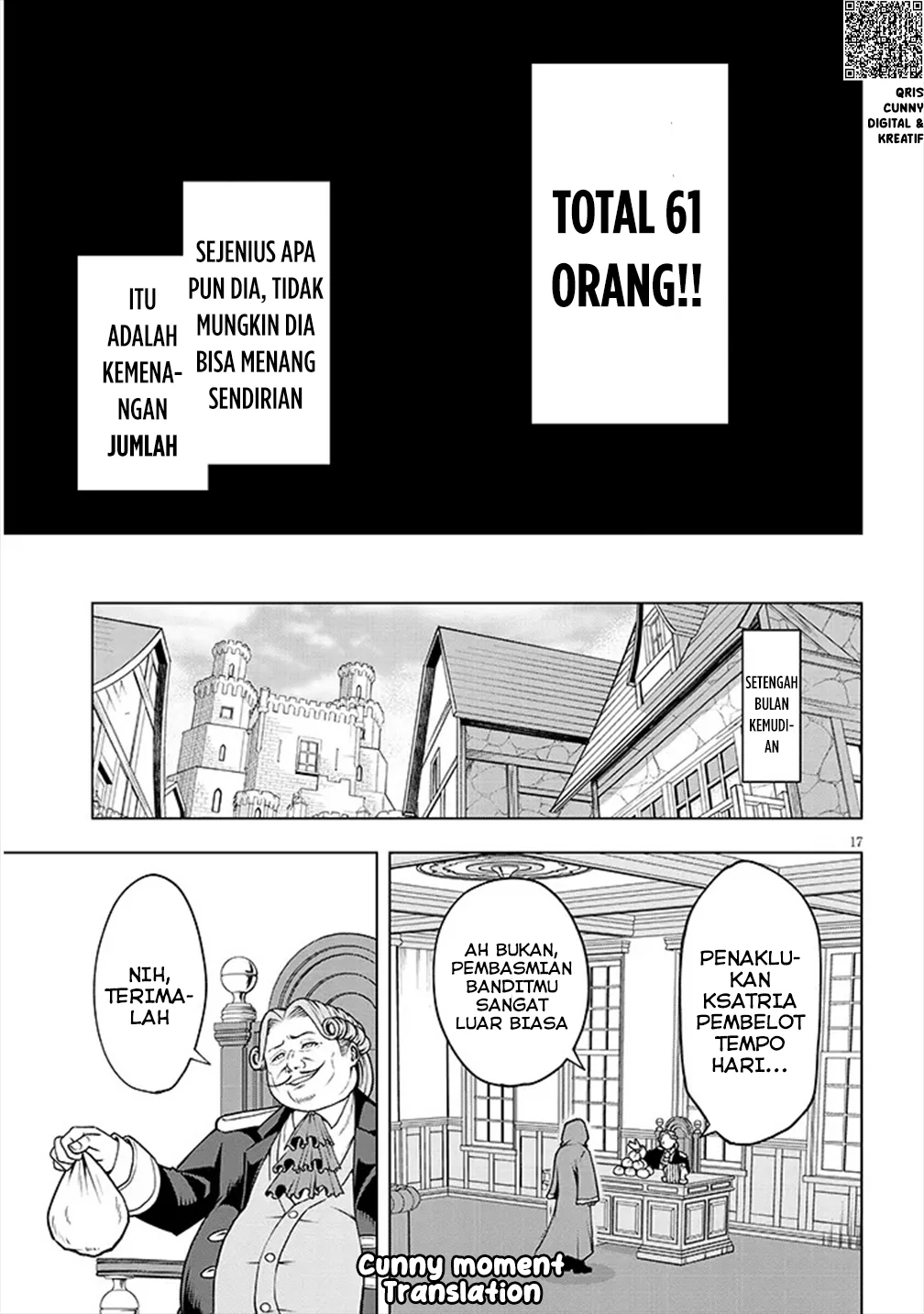 Eiyuu Onna Kishi ni Yuunou to Bareta Ore no Bijin Harem Kishidan - Gaikaku Hikume no Kijutsu Kishidan Chapter 2 - halaman 18