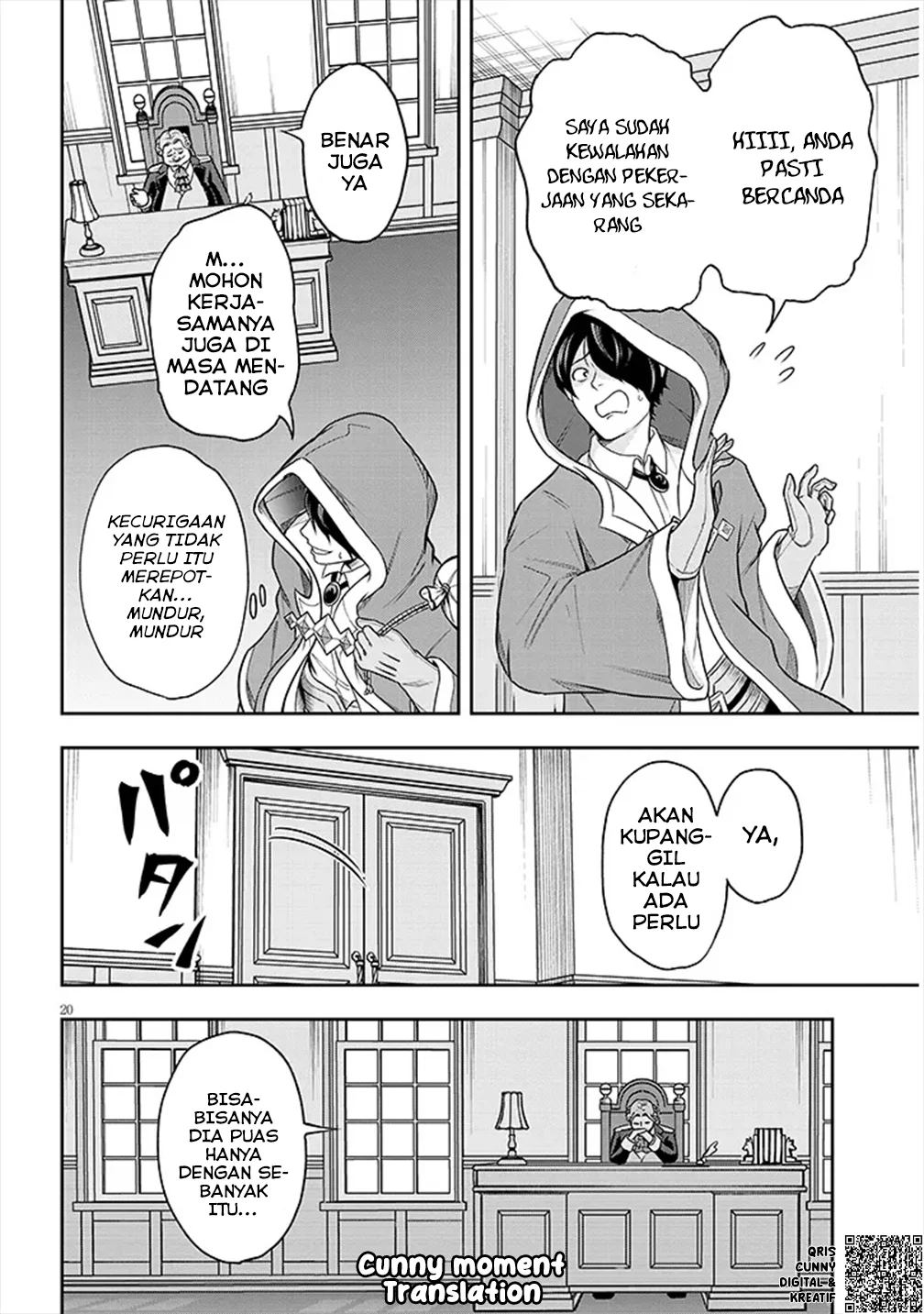 Eiyuu Onna Kishi ni Yuunou to Bareta Ore no Bijin Harem Kishidan - Gaikaku Hikume no Kijutsu Kishidan Chapter 2 - halaman 21
