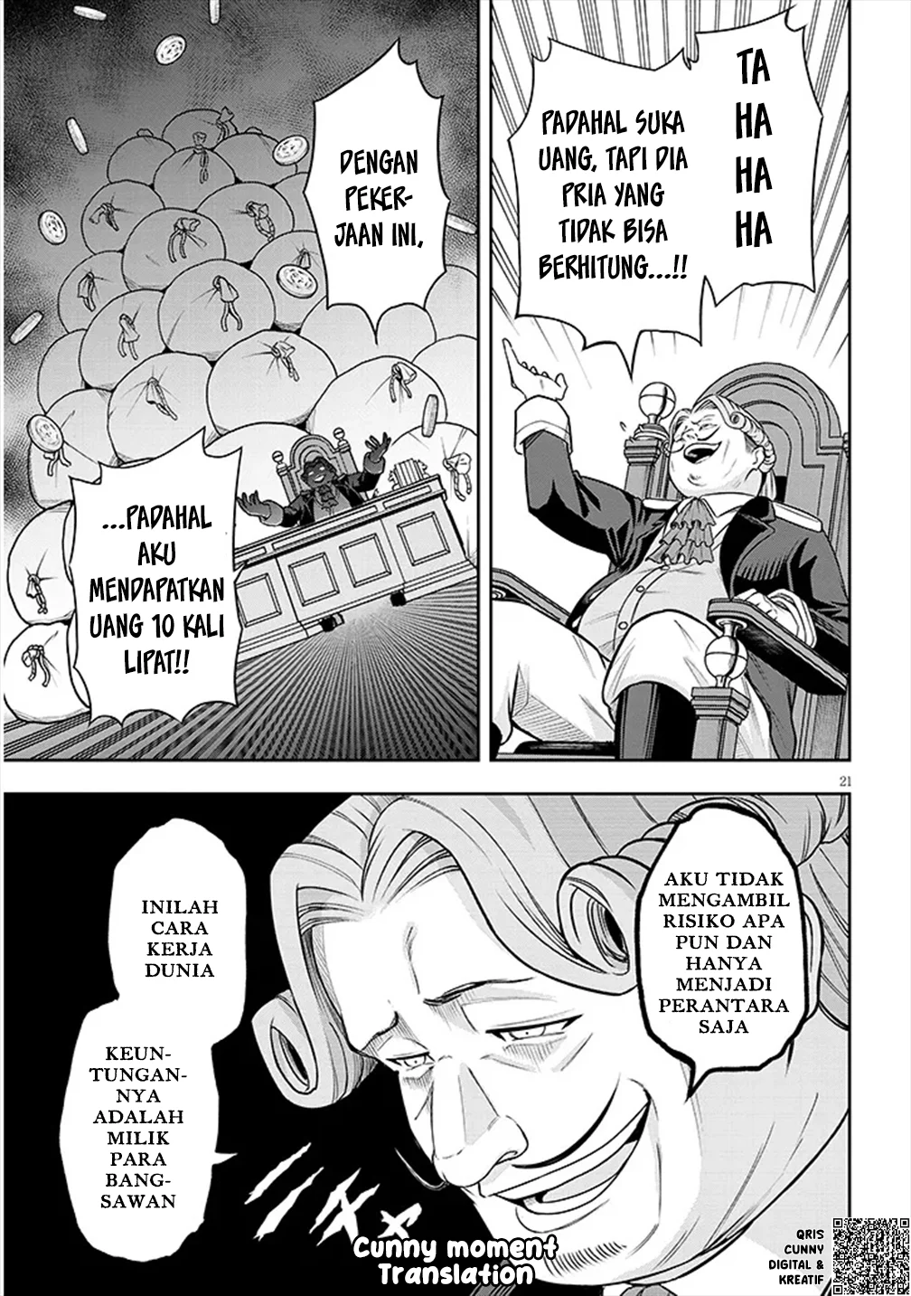 Eiyuu Onna Kishi ni Yuunou to Bareta Ore no Bijin Harem Kishidan - Gaikaku Hikume no Kijutsu Kishidan Chapter 2 - halaman 22