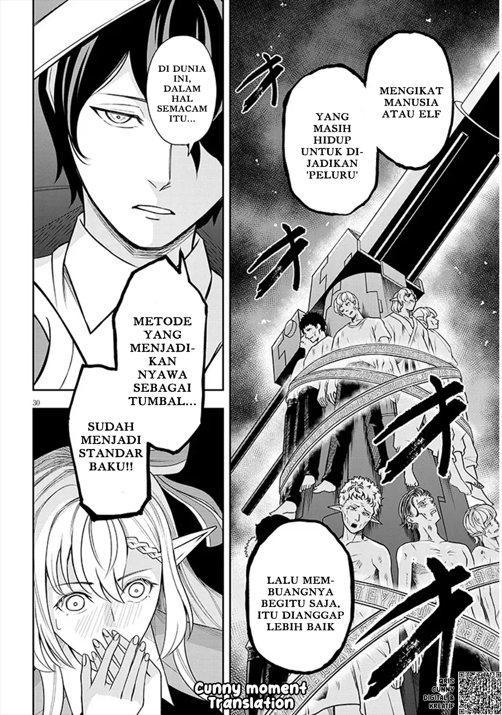 Eiyuu Onna Kishi ni Yuunou to Bareta Ore no Bijin Harem Kishidan - Gaikaku Hikume no Kijutsu Kishidan Chapter 2 - halaman 31