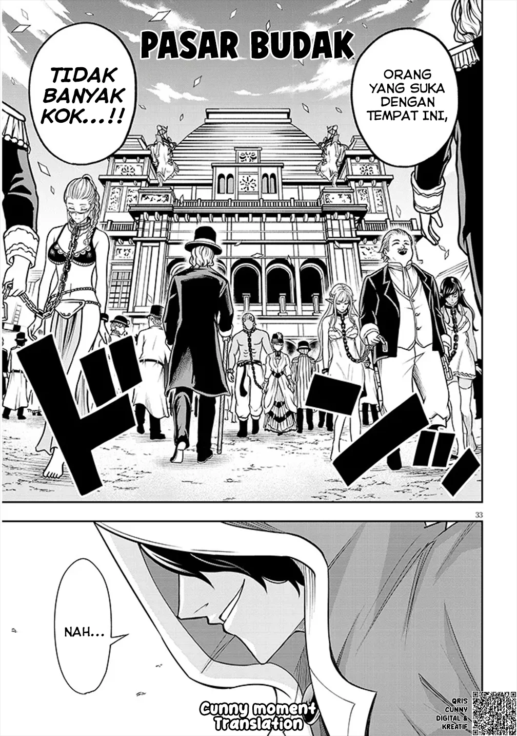 Eiyuu Onna Kishi ni Yuunou to Bareta Ore no Bijin Harem Kishidan - Gaikaku Hikume no Kijutsu Kishidan Chapter 2 - halaman 34