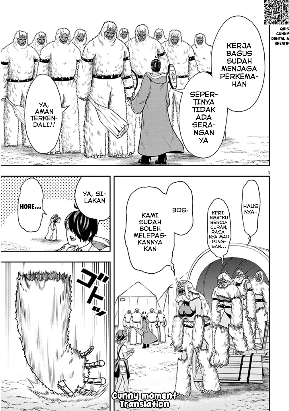 Eiyuu Onna Kishi ni Yuunou to Bareta Ore no Bijin Harem Kishidan - Gaikaku Hikume no Kijutsu Kishidan Chapter 2 - halaman 5