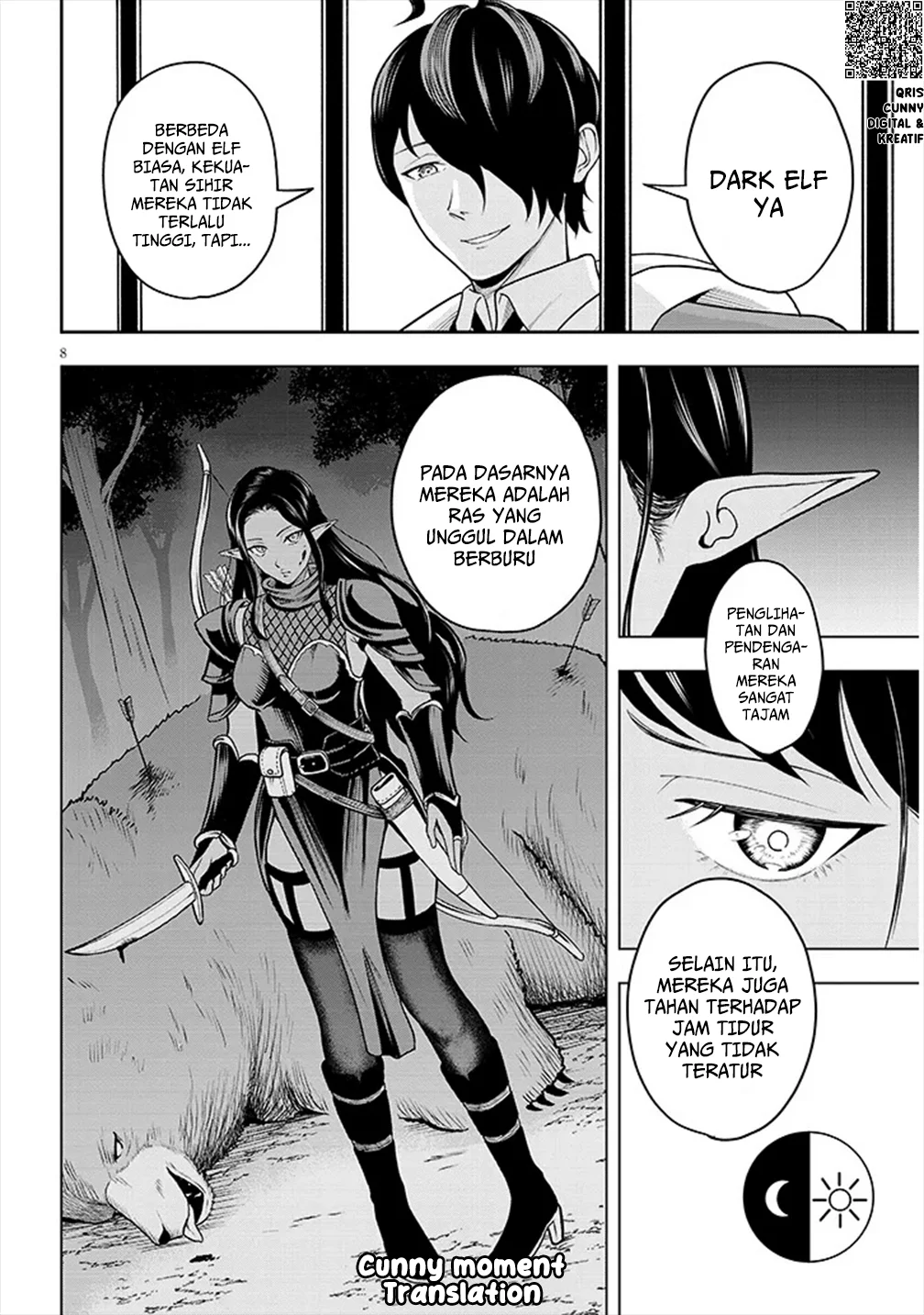 Eiyuu Onna Kishi ni Yuunou to Bareta Ore no Bijin Harem Kishidan - Gaikaku Hikume no Kijutsu Kishidan Chapter 3 - halaman 10