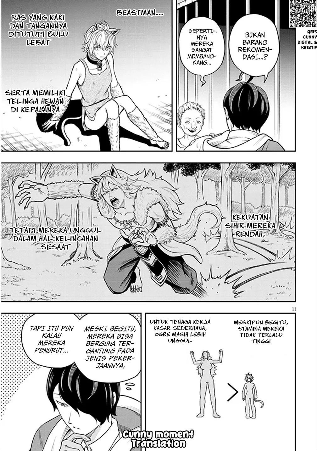 Eiyuu Onna Kishi ni Yuunou to Bareta Ore no Bijin Harem Kishidan - Gaikaku Hikume no Kijutsu Kishidan Chapter 3 - halaman 13