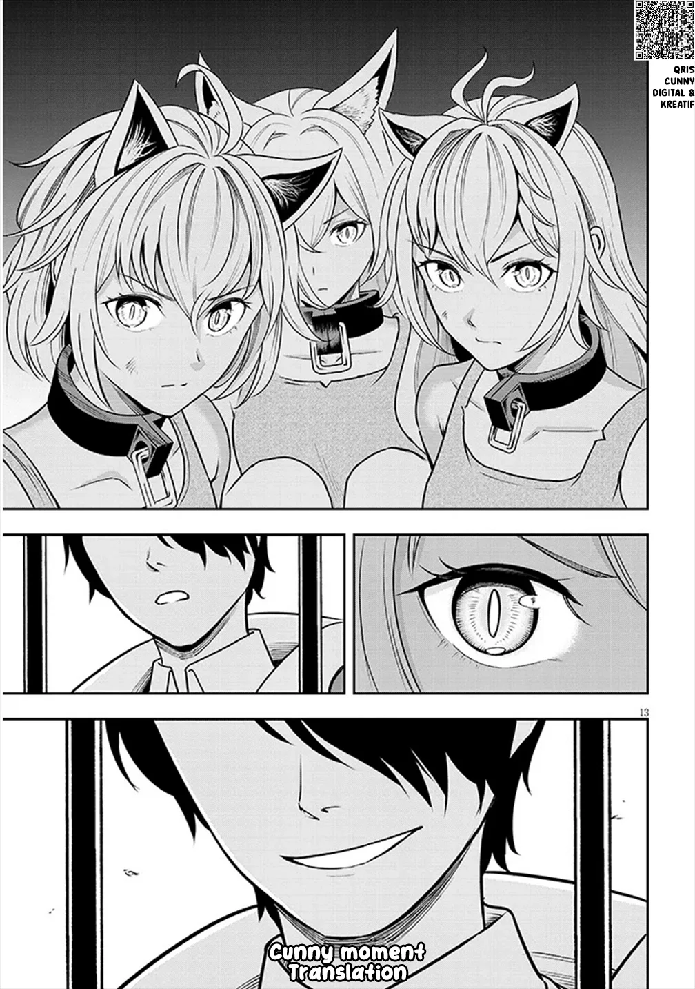 Eiyuu Onna Kishi ni Yuunou to Bareta Ore no Bijin Harem Kishidan - Gaikaku Hikume no Kijutsu Kishidan Chapter 3 - halaman 15