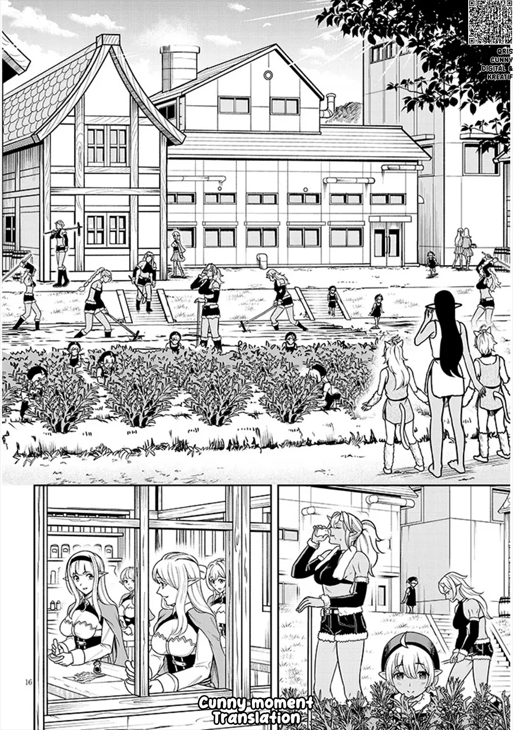 Eiyuu Onna Kishi ni Yuunou to Bareta Ore no Bijin Harem Kishidan - Gaikaku Hikume no Kijutsu Kishidan Chapter 3 - halaman 18