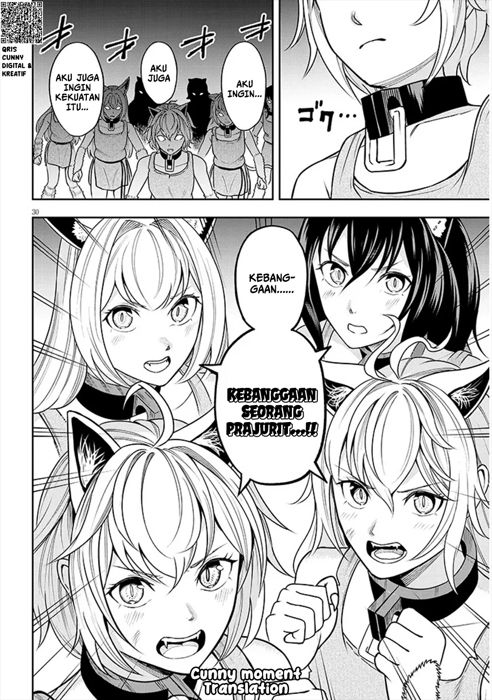 Eiyuu Onna Kishi ni Yuunou to Bareta Ore no Bijin Harem Kishidan - Gaikaku Hikume no Kijutsu Kishidan Chapter 3 - halaman 32