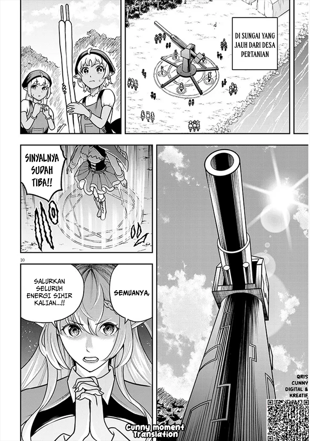 Eiyuu Onna Kishi ni Yuunou to Bareta Ore no Bijin Harem Kishidan - Gaikaku Hikume no Kijutsu Kishidan Chapter 4 - halaman 12