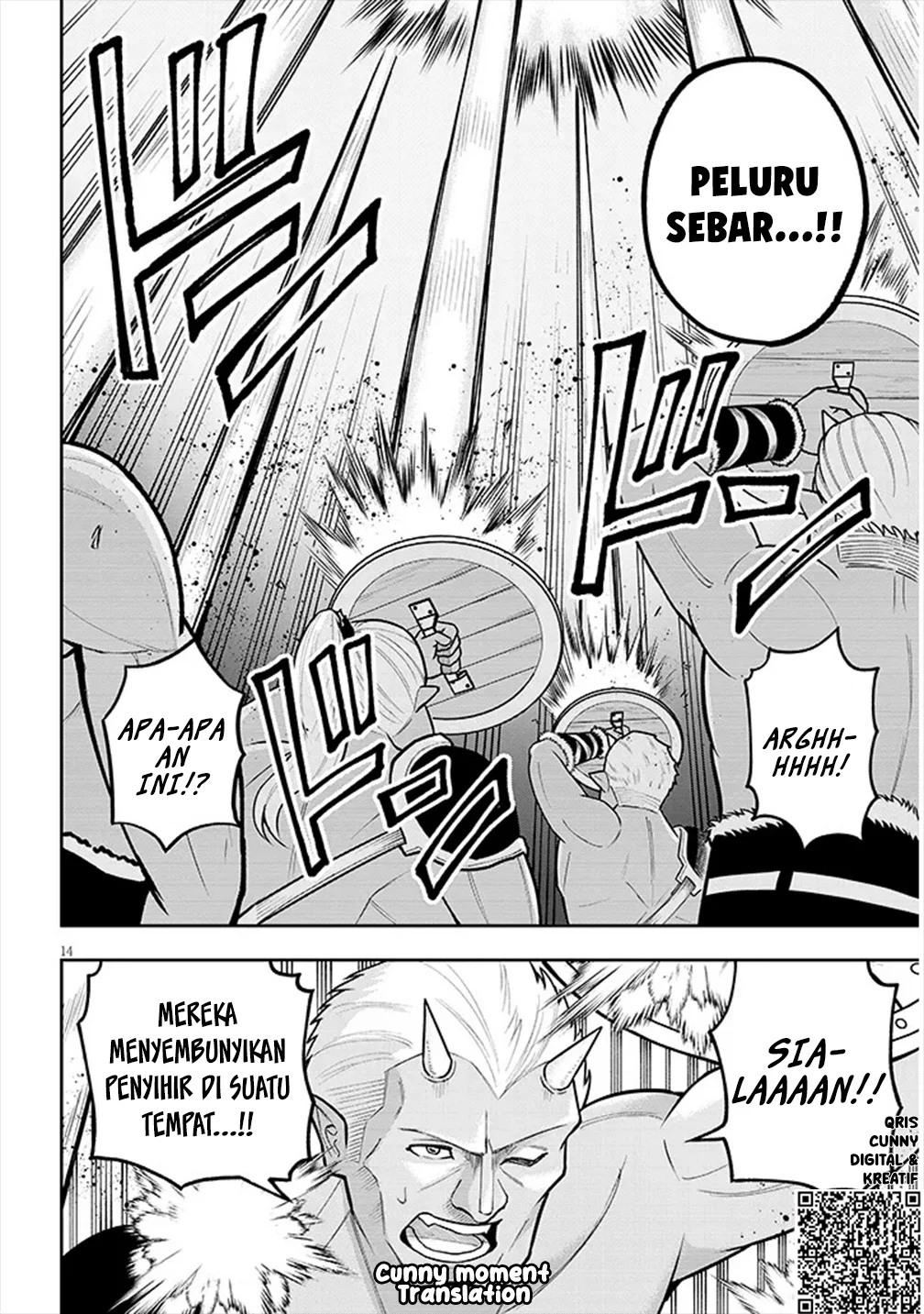 Eiyuu Onna Kishi ni Yuunou to Bareta Ore no Bijin Harem Kishidan - Gaikaku Hikume no Kijutsu Kishidan Chapter 4 - halaman 16