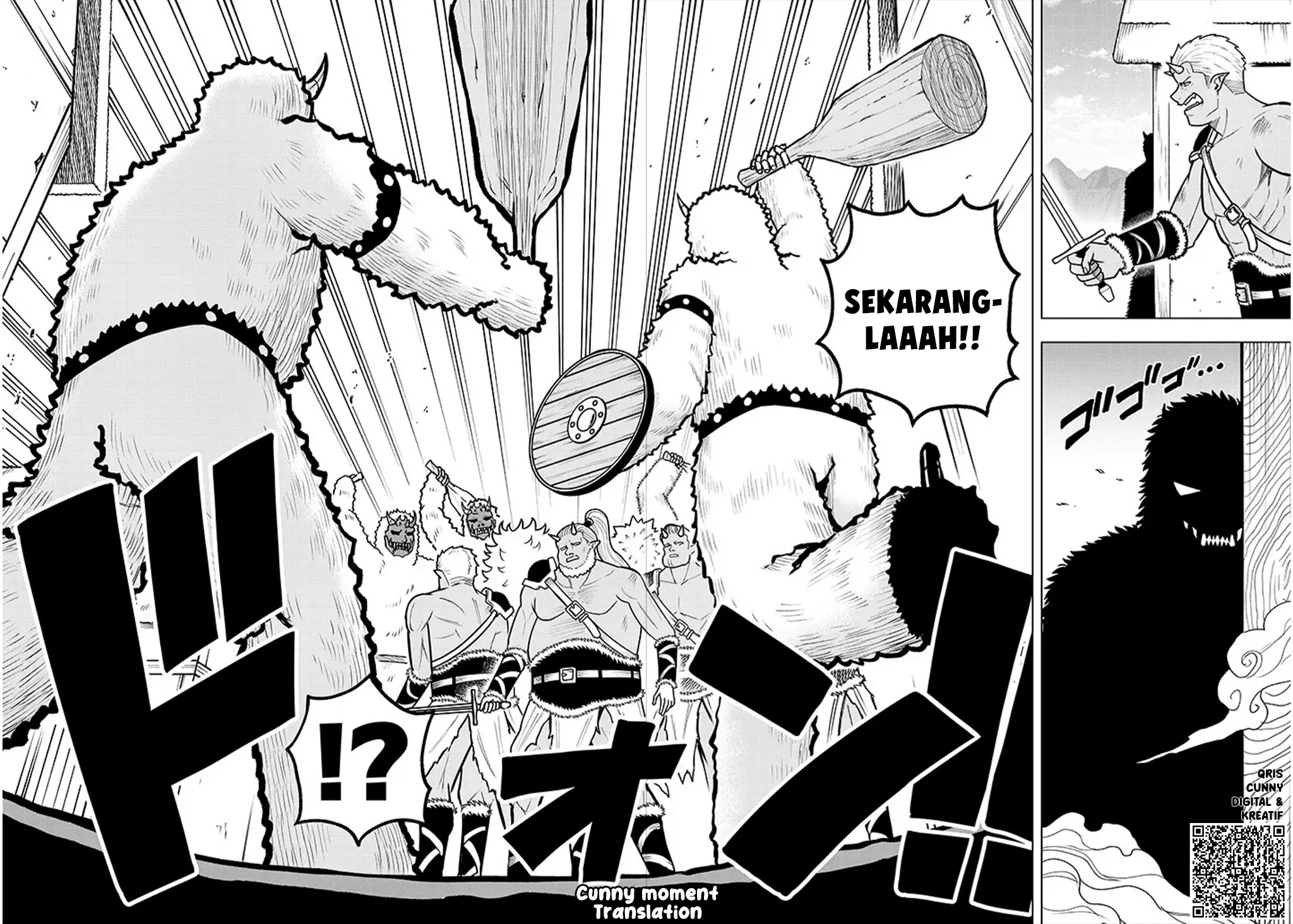Eiyuu Onna Kishi ni Yuunou to Bareta Ore no Bijin Harem Kishidan - Gaikaku Hikume no Kijutsu Kishidan Chapter 4 - halaman 18
