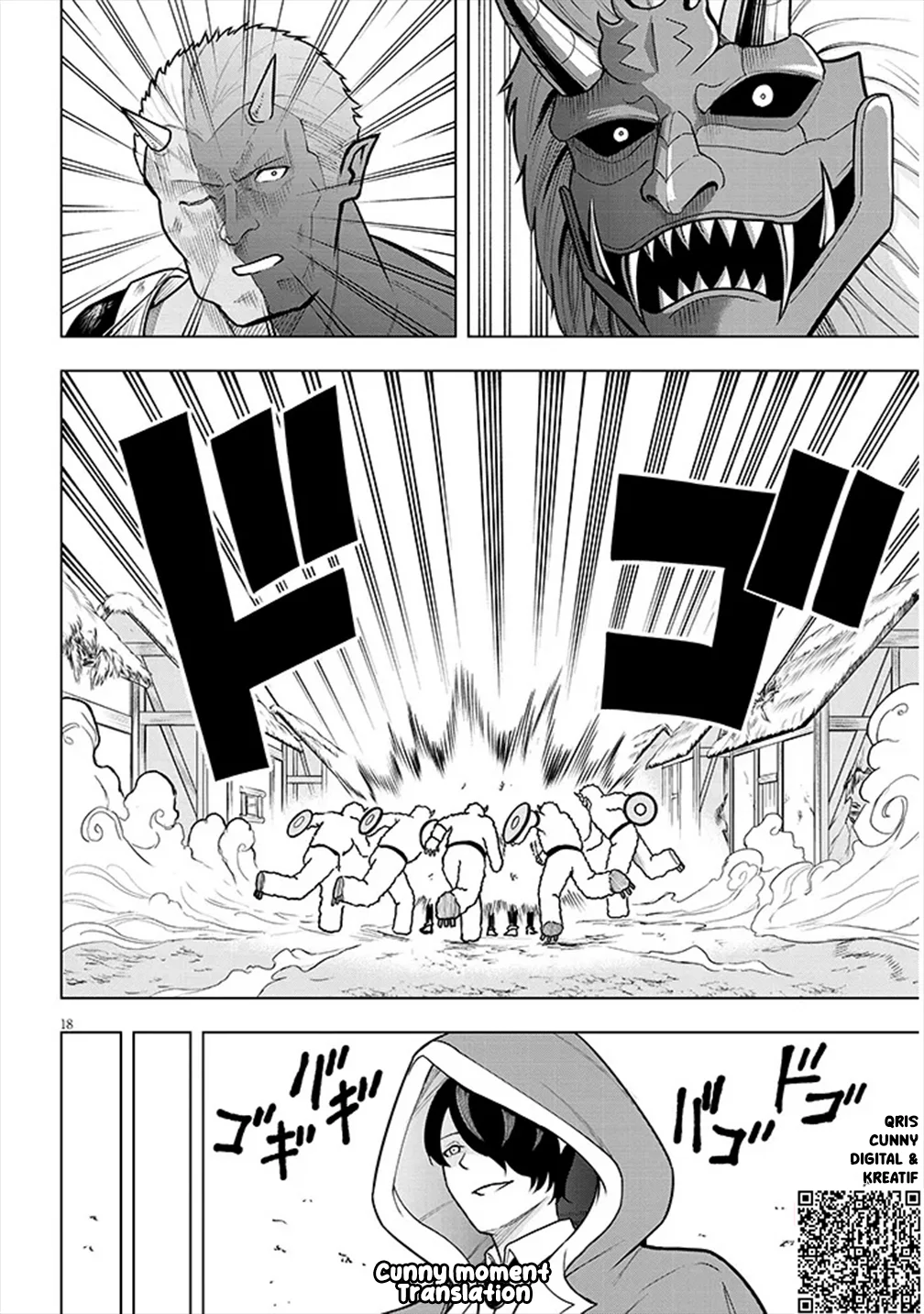 Eiyuu Onna Kishi ni Yuunou to Bareta Ore no Bijin Harem Kishidan - Gaikaku Hikume no Kijutsu Kishidan Chapter 4 - halaman 19