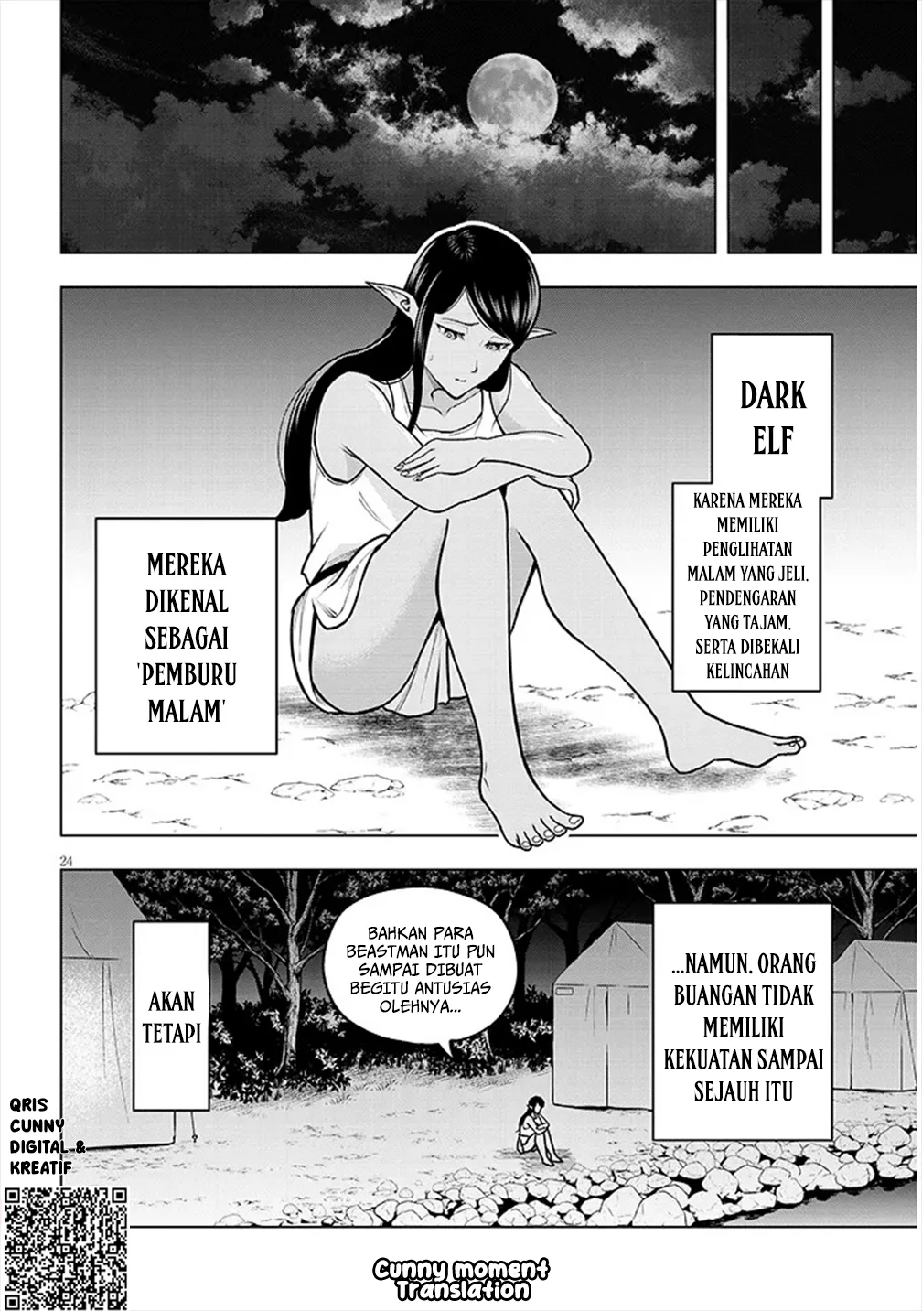Eiyuu Onna Kishi ni Yuunou to Bareta Ore no Bijin Harem Kishidan - Gaikaku Hikume no Kijutsu Kishidan Chapter 4 - halaman 25