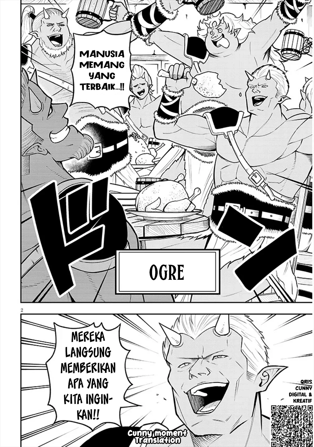 Eiyuu Onna Kishi ni Yuunou to Bareta Ore no Bijin Harem Kishidan - Gaikaku Hikume no Kijutsu Kishidan Chapter 4 - halaman 4