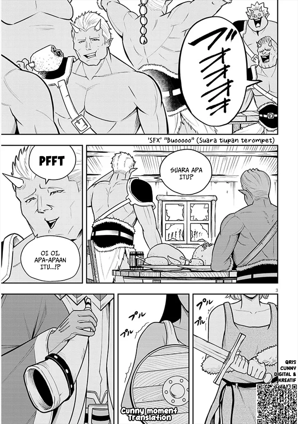 Eiyuu Onna Kishi ni Yuunou to Bareta Ore no Bijin Harem Kishidan - Gaikaku Hikume no Kijutsu Kishidan Chapter 4 - halaman 5