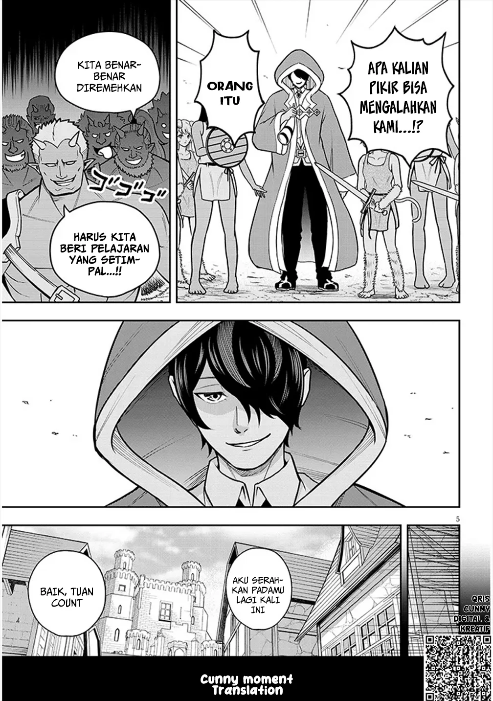 Eiyuu Onna Kishi ni Yuunou to Bareta Ore no Bijin Harem Kishidan - Gaikaku Hikume no Kijutsu Kishidan Chapter 4 - halaman 7
