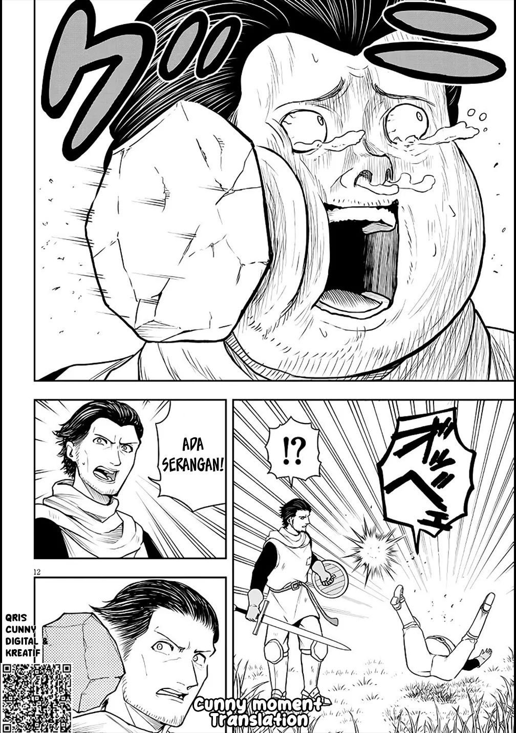 Eiyuu Onna Kishi ni Yuunou to Bareta Ore no Bijin Harem Kishidan: Gaikaku Hikume no Kijutsu Kishidan Chapter 5 - halaman 17