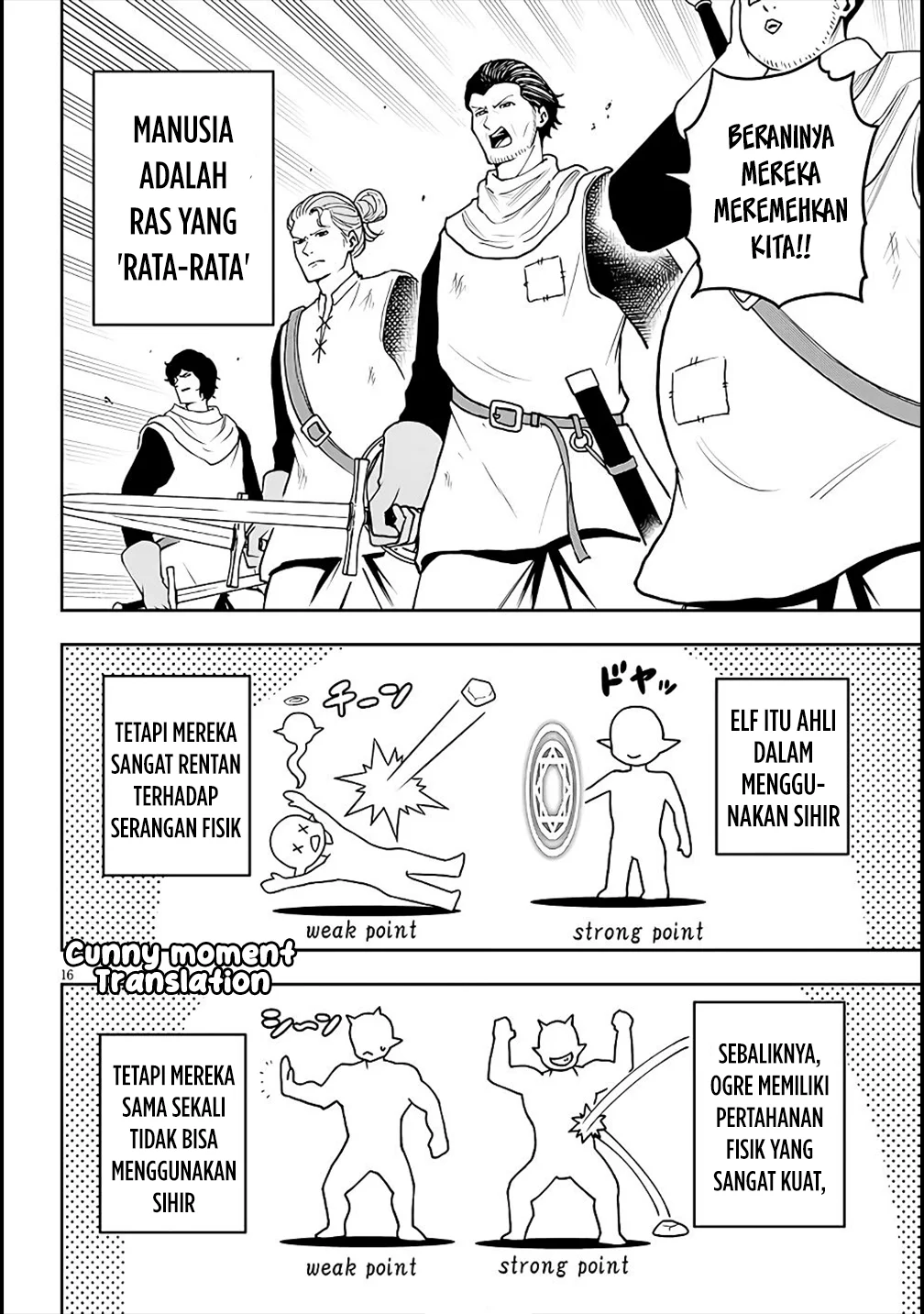 Eiyuu Onna Kishi ni Yuunou to Bareta Ore no Bijin Harem Kishidan: Gaikaku Hikume no Kijutsu Kishidan Chapter 5 - halaman 21