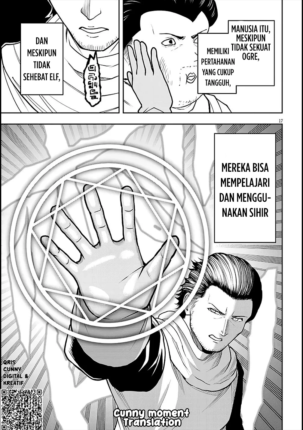 Eiyuu Onna Kishi ni Yuunou to Bareta Ore no Bijin Harem Kishidan: Gaikaku Hikume no Kijutsu Kishidan Chapter 5 - halaman 22