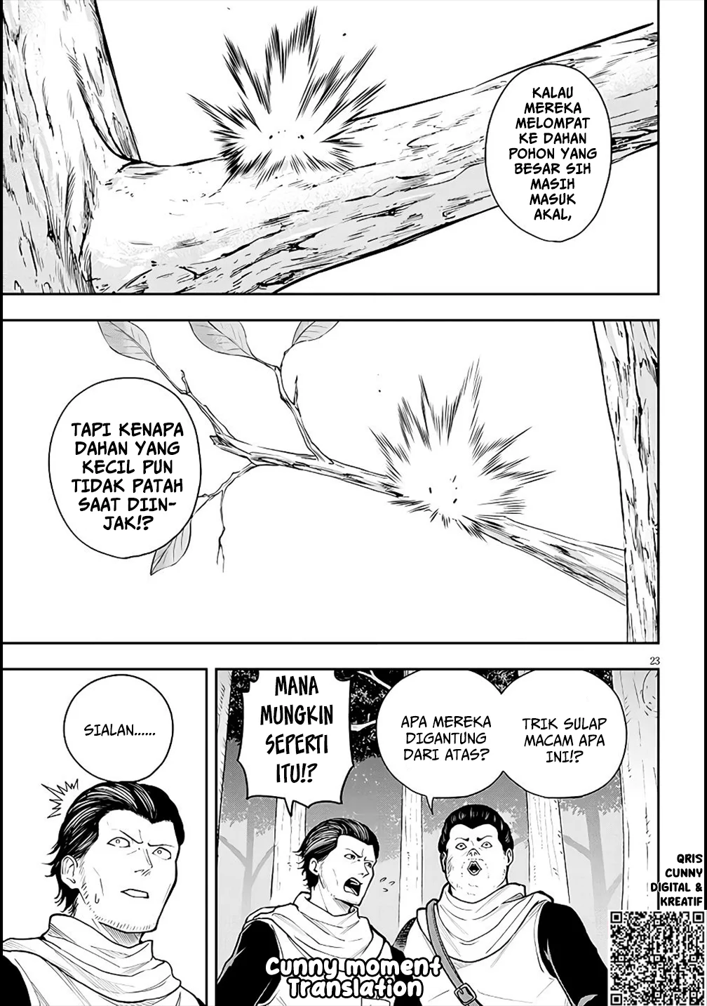 Eiyuu Onna Kishi ni Yuunou to Bareta Ore no Bijin Harem Kishidan: Gaikaku Hikume no Kijutsu Kishidan Chapter 5 - halaman 27