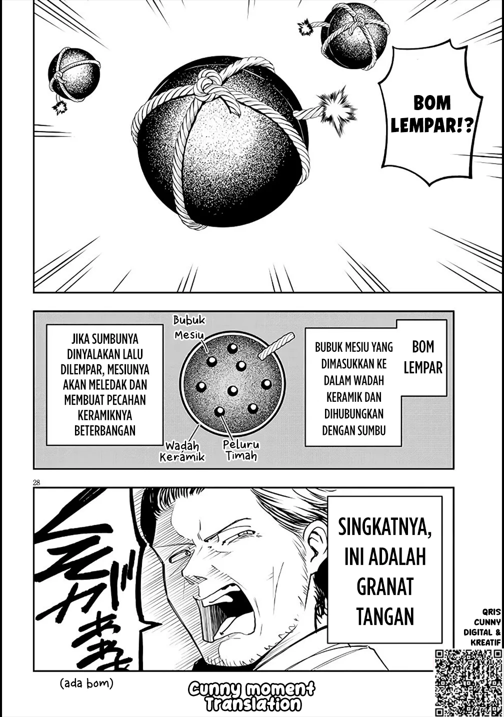 Eiyuu Onna Kishi ni Yuunou to Bareta Ore no Bijin Harem Kishidan: Gaikaku Hikume no Kijutsu Kishidan Chapter 5 - halaman 32