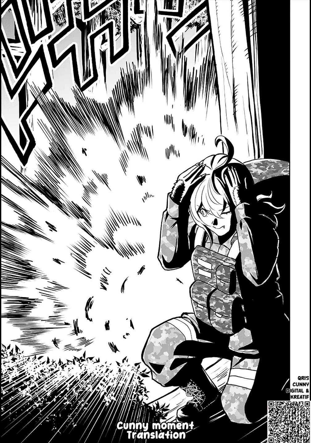 Eiyuu Onna Kishi ni Yuunou to Bareta Ore no Bijin Harem Kishidan: Gaikaku Hikume no Kijutsu Kishidan Chapter 5 - halaman 33