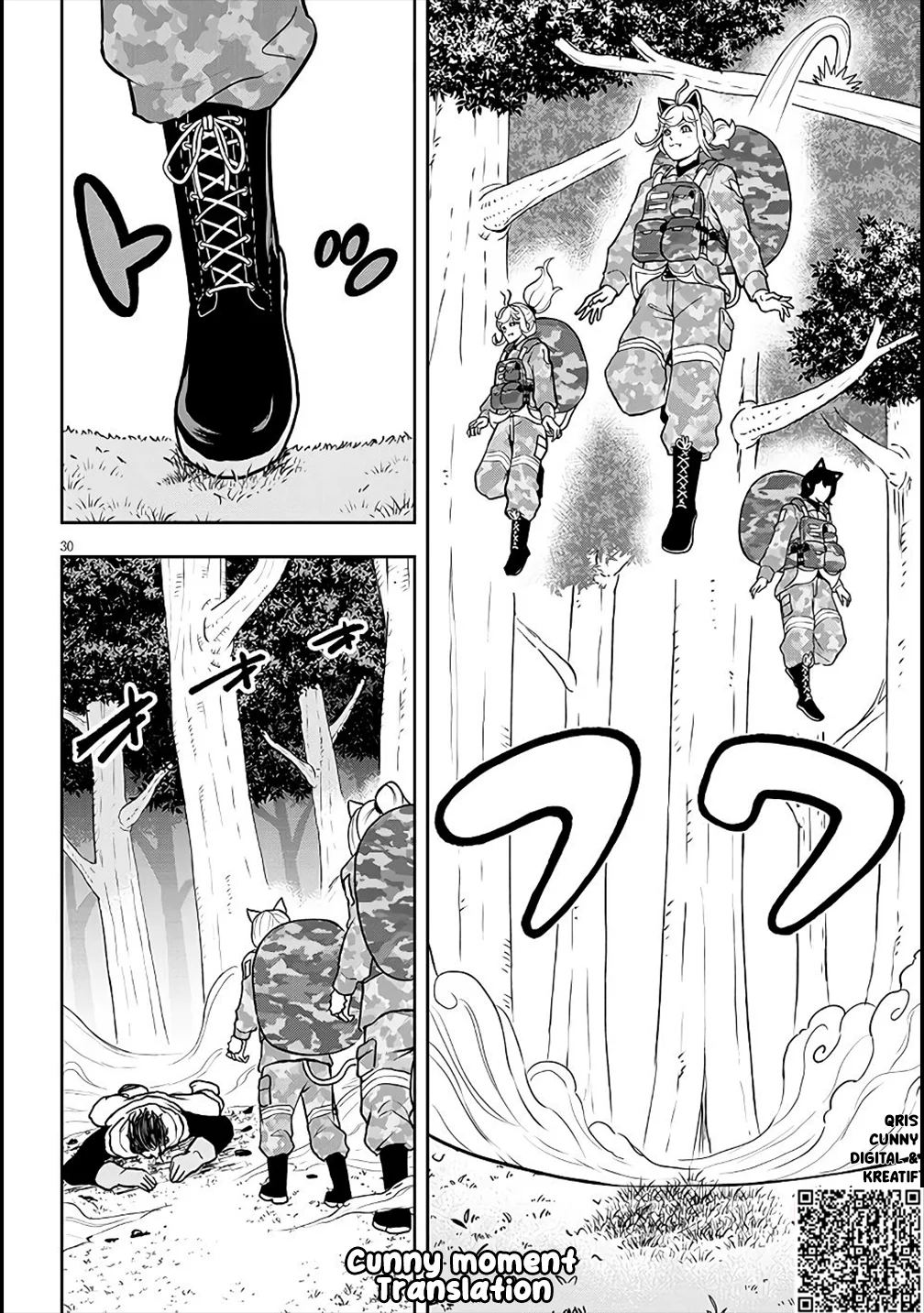 Eiyuu Onna Kishi ni Yuunou to Bareta Ore no Bijin Harem Kishidan: Gaikaku Hikume no Kijutsu Kishidan Chapter 5 - halaman 34