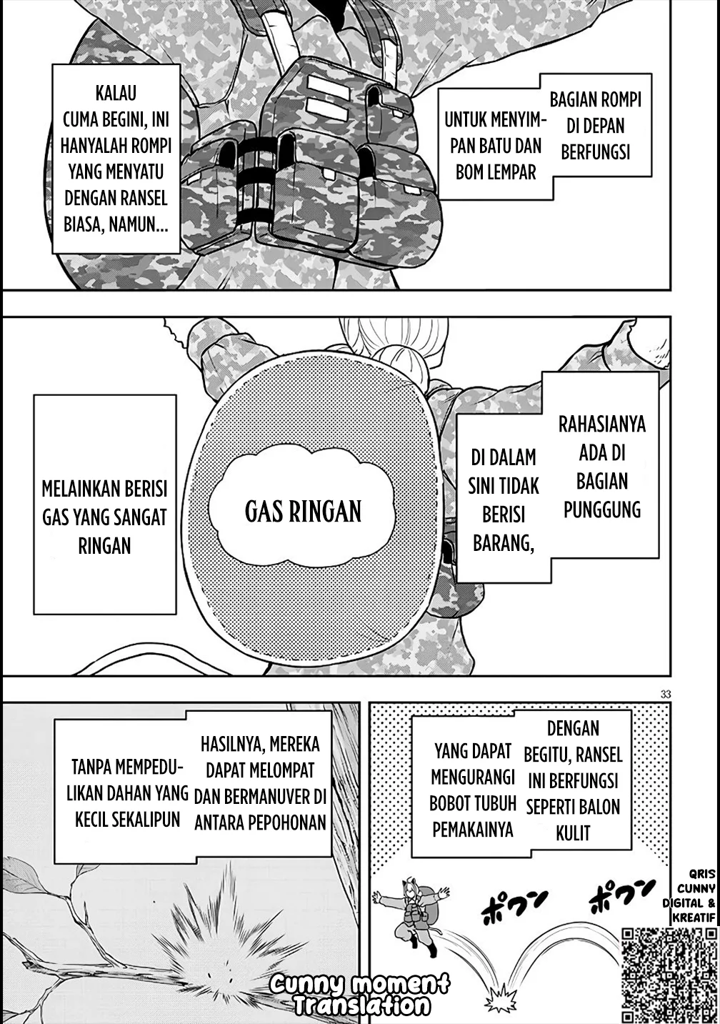 Eiyuu Onna Kishi ni Yuunou to Bareta Ore no Bijin Harem Kishidan: Gaikaku Hikume no Kijutsu Kishidan Chapter 5 - halaman 37