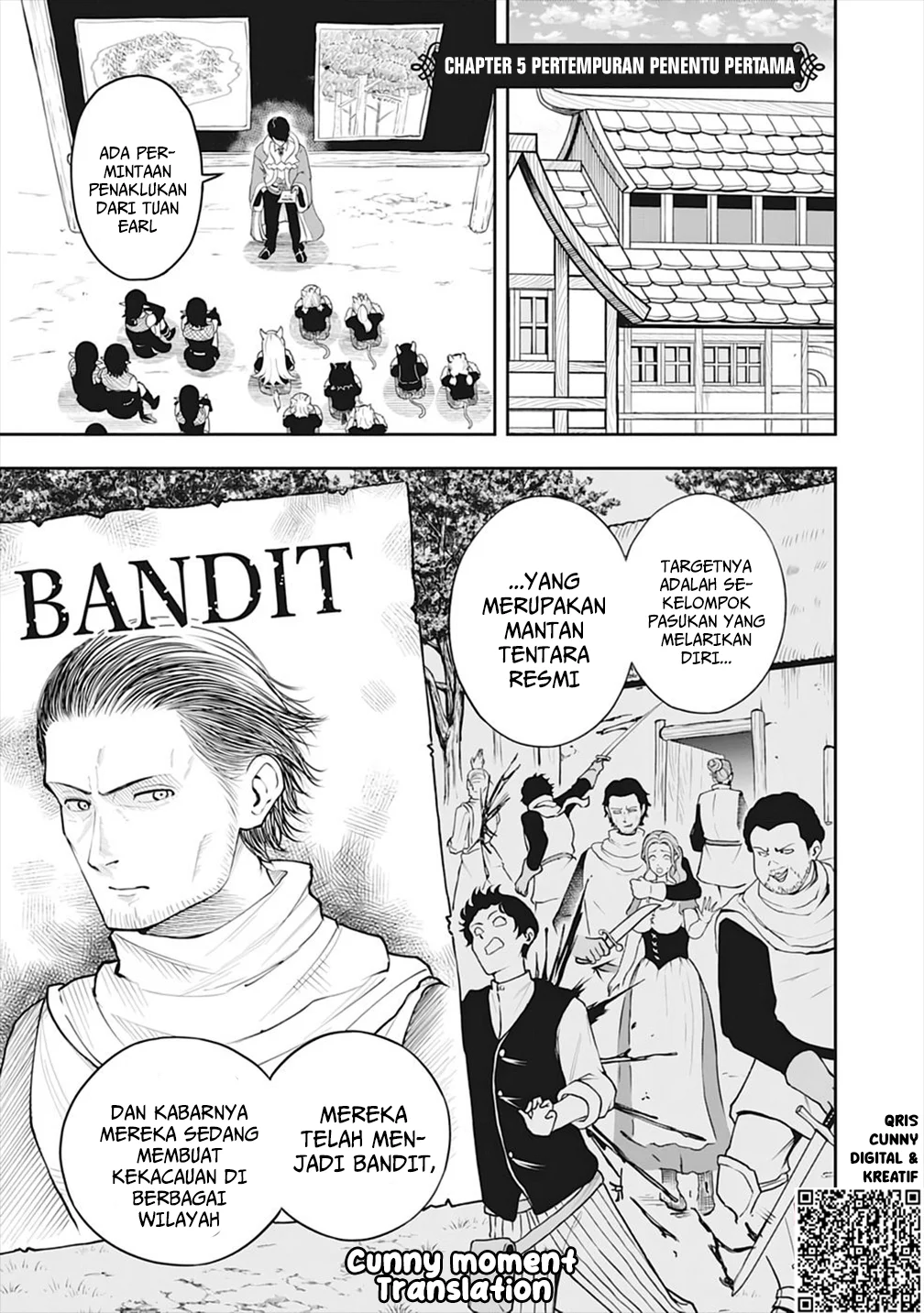 Eiyuu Onna Kishi ni Yuunou to Bareta Ore no Bijin Harem Kishidan: Gaikaku Hikume no Kijutsu Kishidan Chapter 5 - halaman 6