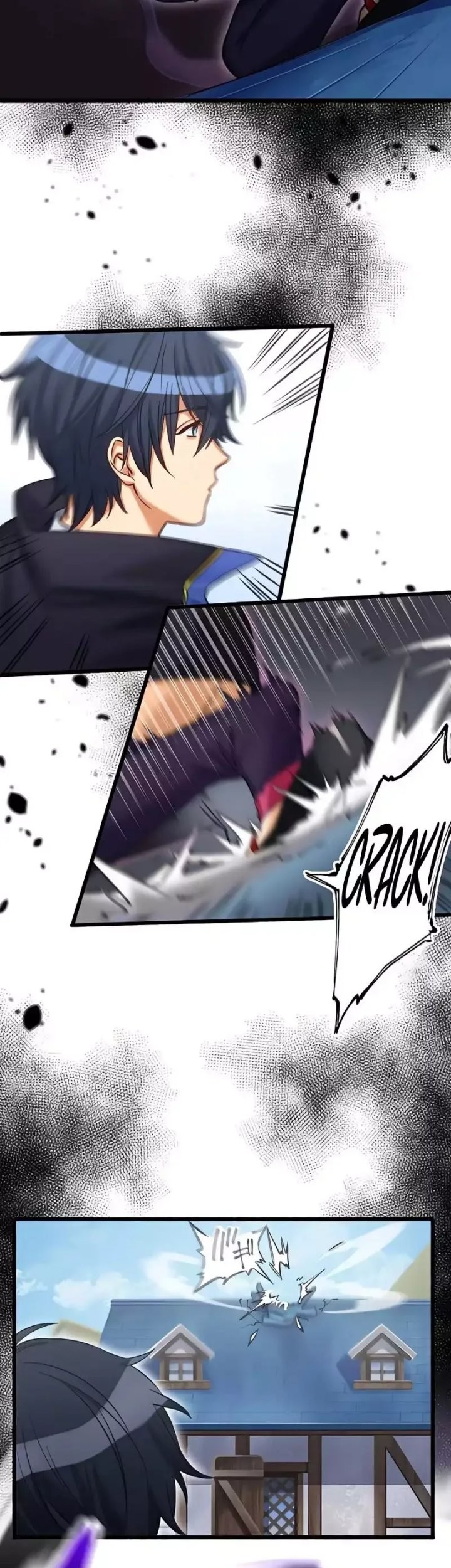 Eiyuu Sagi – Deshi ga Saikyou Dakaratte Shishou Made Tsuyoi to Omouna yo!? Chapter 1 - halaman 13