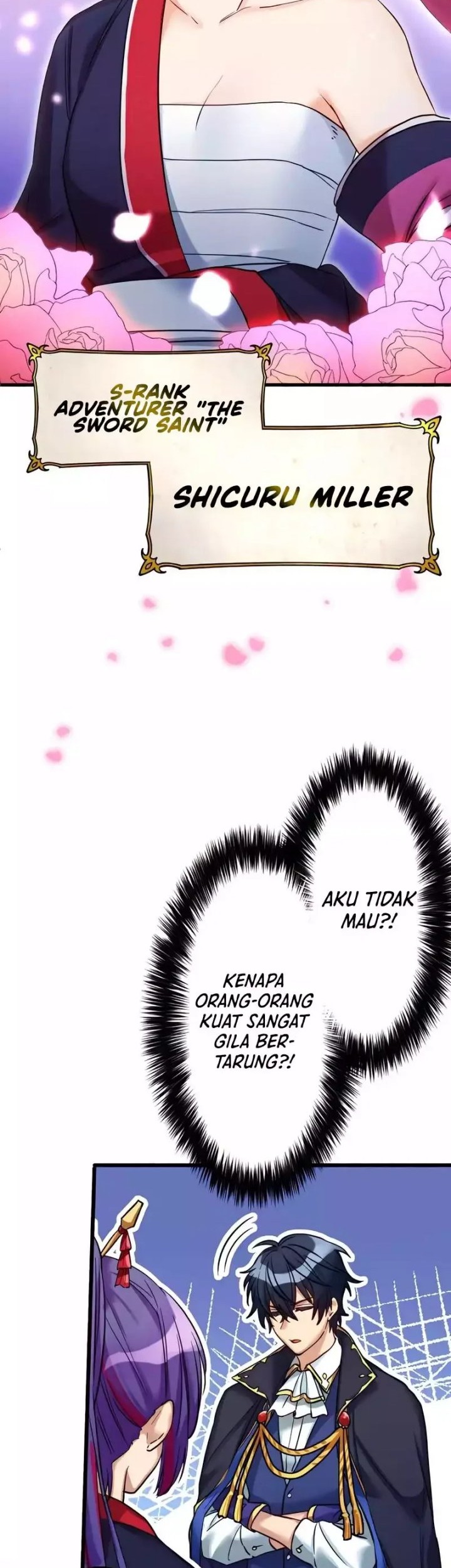 Eiyuu Sagi – Deshi ga Saikyou Dakaratte Shishou Made Tsuyoi to Omouna yo!? Chapter 1 - halaman 20