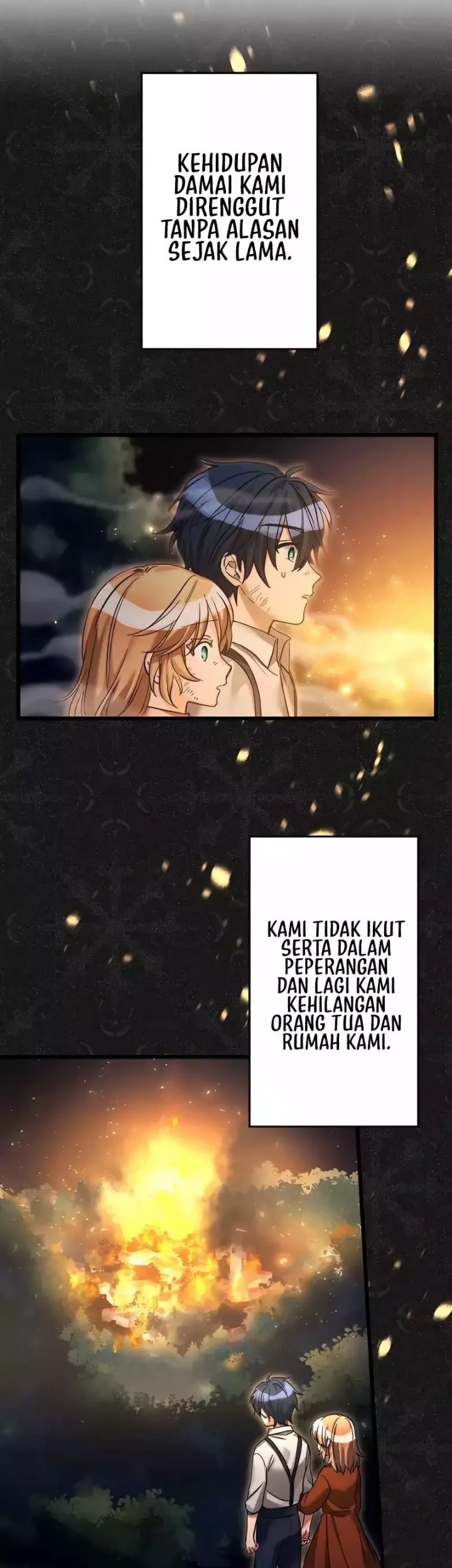 Eiyuu Sagi – Deshi ga Saikyou Dakaratte Shishou Made Tsuyoi to Omouna yo!? Chapter 1 - halaman 4
