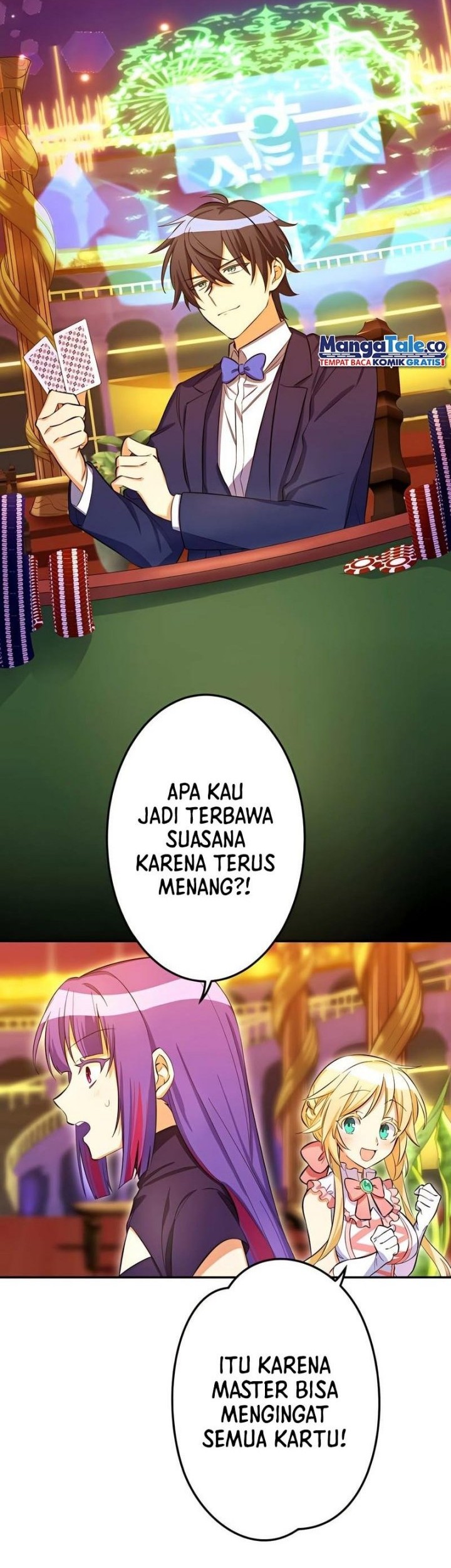 Eiyuu Sagi – Deshi ga Saikyou Dakaratte Shishou Made Tsuyoi to Omouna yo!? Chapter 10 - halaman 18