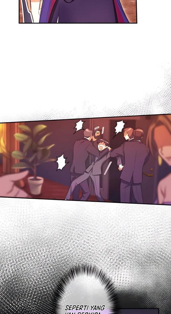 Eiyuu Sagi – Deshi ga Saikyou Dakaratte Shishou Made Tsuyoi to Omouna yo!? Chapter 10 - halaman 22