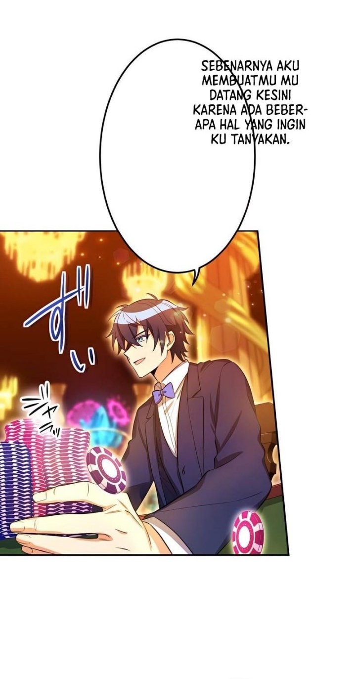 Eiyuu Sagi – Deshi ga Saikyou Dakaratte Shishou Made Tsuyoi to Omouna yo!? Chapter 10 - halaman 31