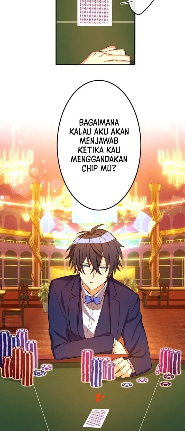 Eiyuu Sagi – Deshi ga Saikyou Dakaratte Shishou Made Tsuyoi to Omouna yo!? Chapter 10 - halaman 34
