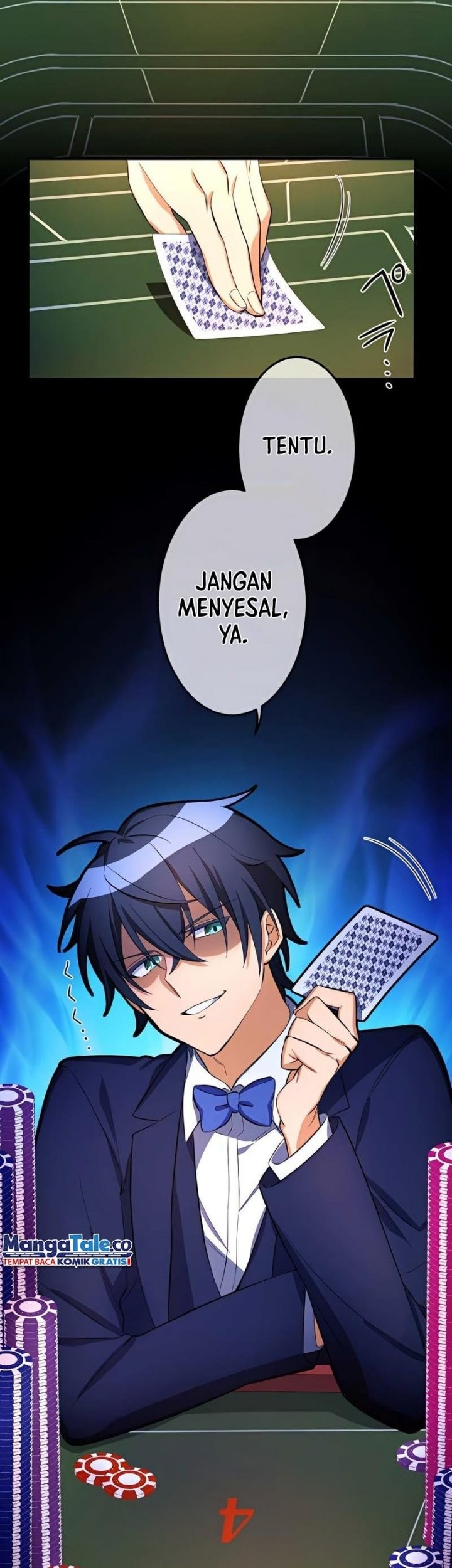 Eiyuu Sagi – Deshi ga Saikyou Dakaratte Shishou Made Tsuyoi to Omouna yo!? Chapter 10 - halaman 35