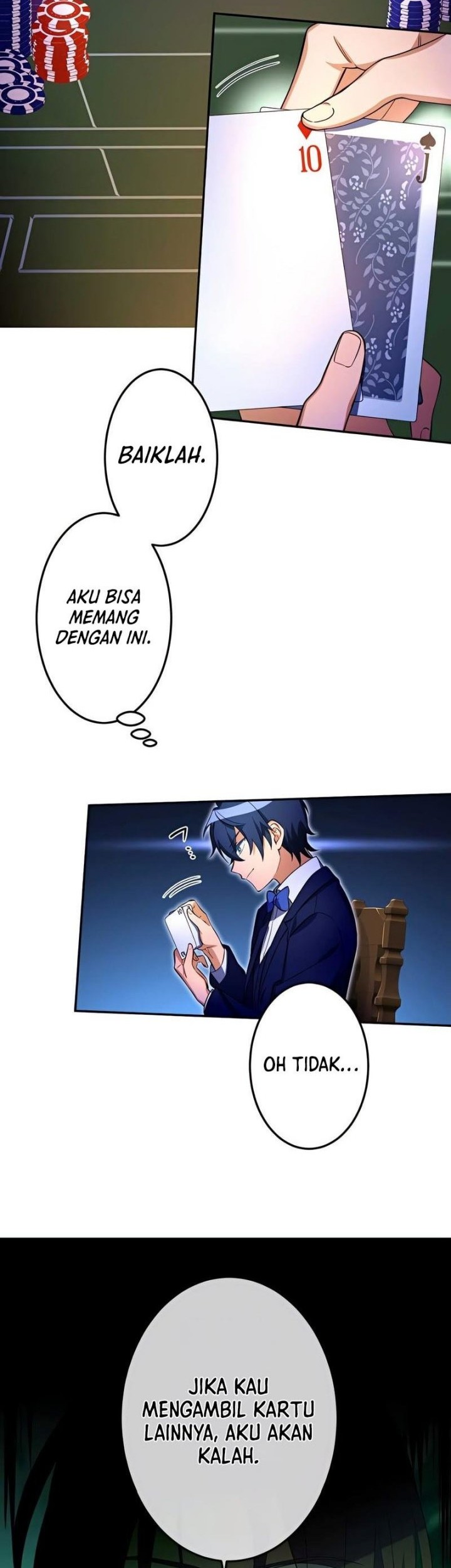 Eiyuu Sagi – Deshi ga Saikyou Dakaratte Shishou Made Tsuyoi to Omouna yo!? Chapter 10 - halaman 36