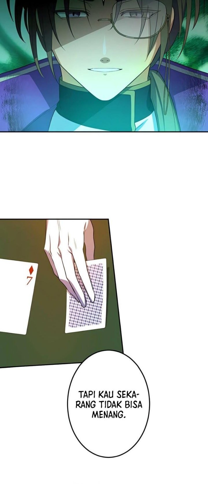 Eiyuu Sagi – Deshi ga Saikyou Dakaratte Shishou Made Tsuyoi to Omouna yo!? Chapter 10 - halaman 37