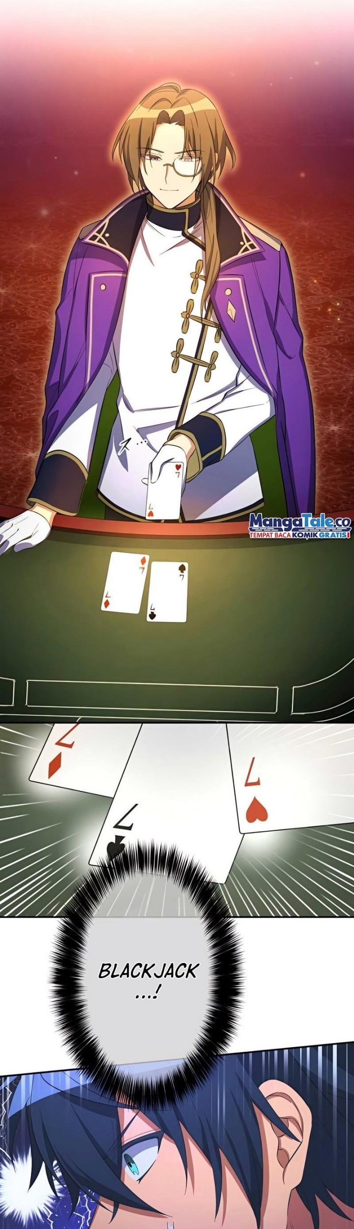 Eiyuu Sagi – Deshi ga Saikyou Dakaratte Shishou Made Tsuyoi to Omouna yo!? Chapter 10 - halaman 39