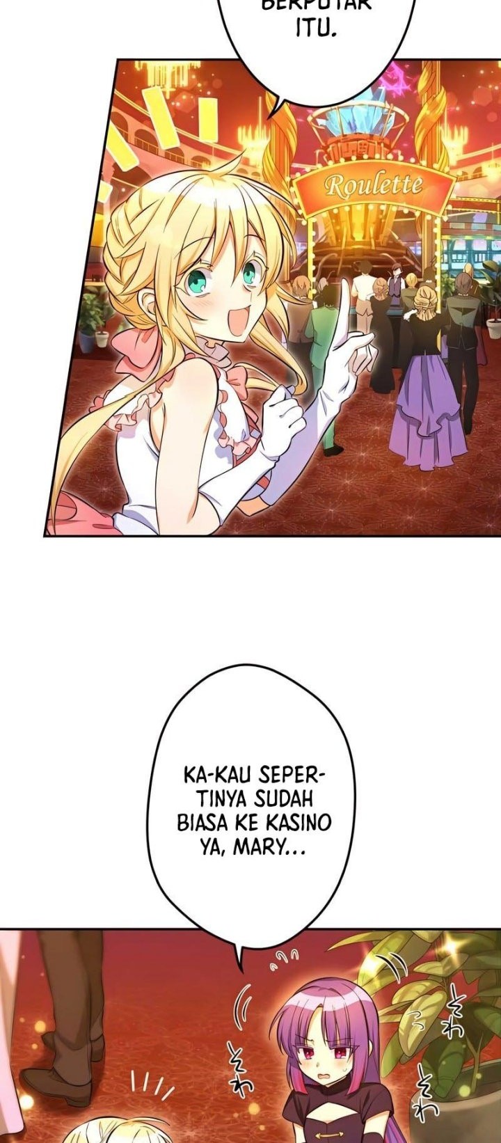 Eiyuu Sagi – Deshi ga Saikyou Dakaratte Shishou Made Tsuyoi to Omouna yo!? Chapter 10 - halaman 4