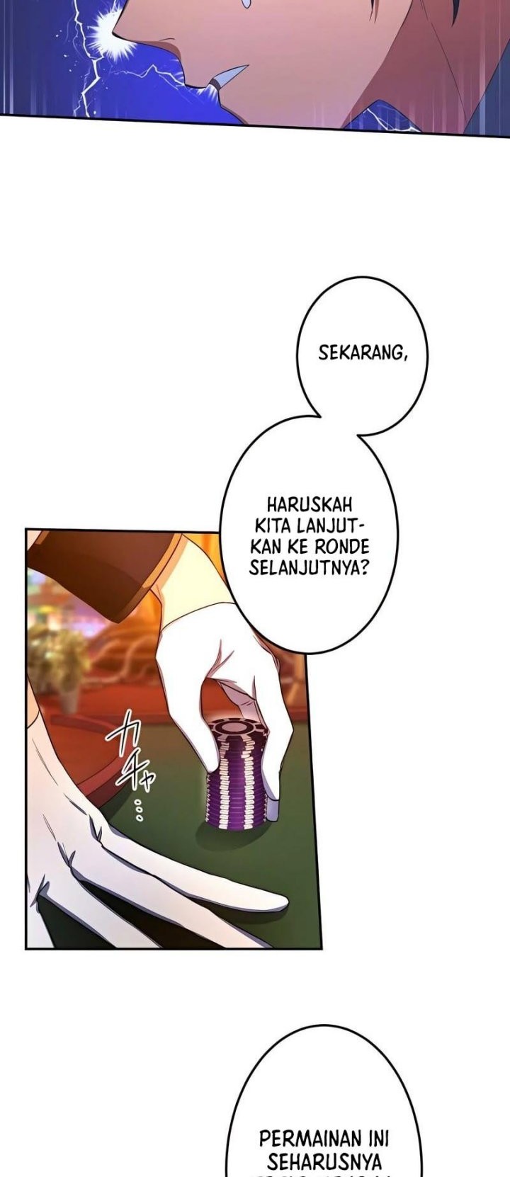 Eiyuu Sagi – Deshi ga Saikyou Dakaratte Shishou Made Tsuyoi to Omouna yo!? Chapter 10 - halaman 40