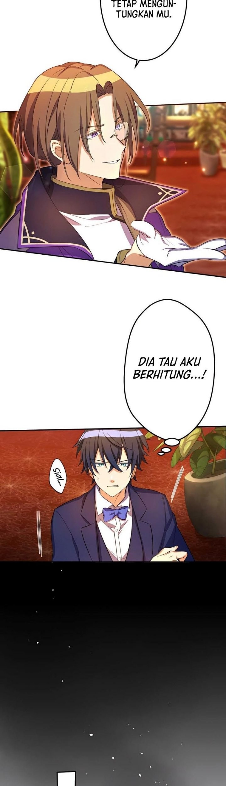 Eiyuu Sagi – Deshi ga Saikyou Dakaratte Shishou Made Tsuyoi to Omouna yo!? Chapter 10 - halaman 41