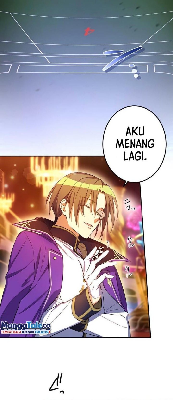 Eiyuu Sagi – Deshi ga Saikyou Dakaratte Shishou Made Tsuyoi to Omouna yo!? Chapter 10 - halaman 43