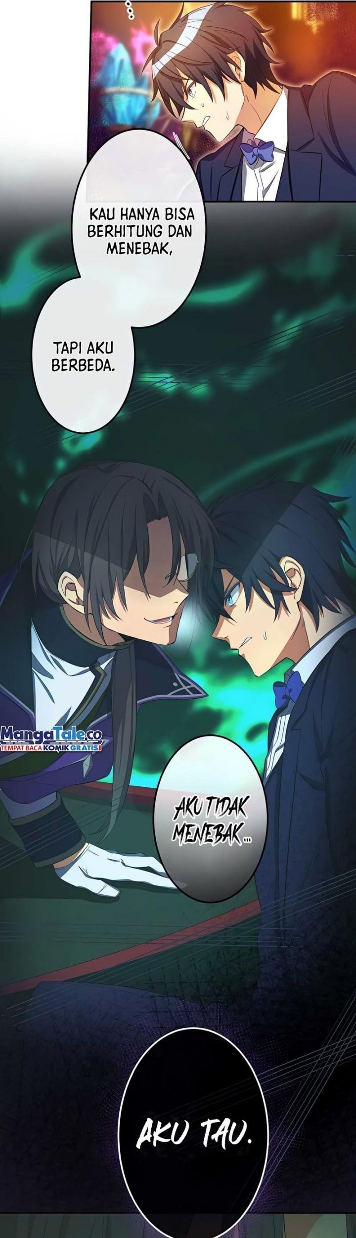 Eiyuu Sagi – Deshi ga Saikyou Dakaratte Shishou Made Tsuyoi to Omouna yo!? Chapter 10 - halaman 44